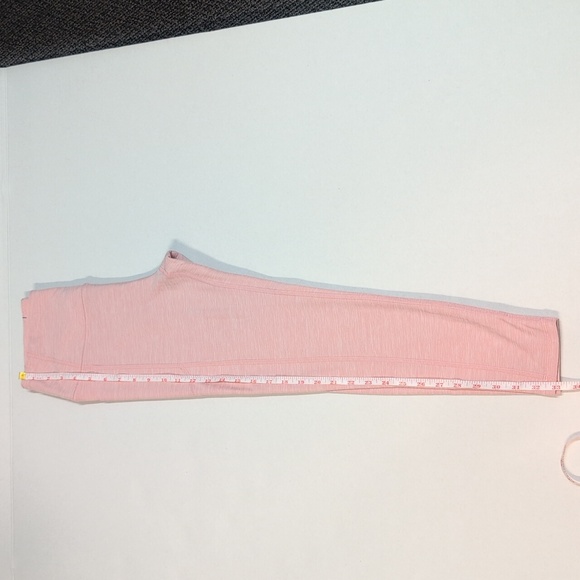 Victoria's Secret Light Pink Leggings Size 6 - Picture 7 of 13